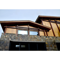 Hôtel de luxe en bois, maison, Design hôtel, fêtes de plein air, vacances, populaire, pré-vente