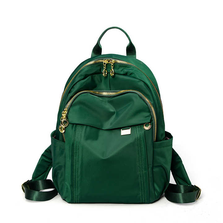 Women's new Korean version of all fashionable Oxford cloth backpack Fashion leisure large capacity travel bag main image 0
