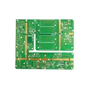 Alta calidad por encargo FR4 PCB y PCBA 94v0 Hdi placa de circuito impreso Pcb de alta frecuencia bajo costo rápido REPRODUCTOR DE Mp3 Pcb