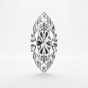 Diamante Suelto Cultivado en Laboratorio con Corte Marquesa Certificado por IGI, Diamante Blanco para Joyería Fina y Montajes Personalizados - Product Image 3