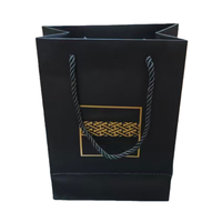 Tas Tote Desain Khusus Mewah Harga Pabrik XF Produsen Tas Hadiah Kelas Atas dengan Pita Tas Kertas Daur Ulang