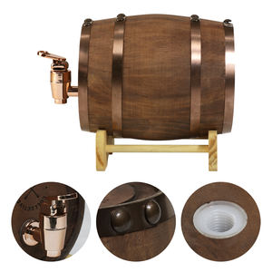 Barils <span class=keywords><strong>en</strong></span> <span class=keywords><strong>bois</strong></span> <span class=keywords><strong>d</strong></span>écoratifs miniatures 1L3L5L <span class=keywords><strong>en</strong></span> <span class=keywords><strong>bois</strong></span> de pin, baignoire à remous, spa, barils à boire <span class=keywords><strong>en</strong></span> <span class=keywords><strong>bois</strong></span> - Product Image 5
