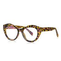 Monture de lunettes surdimensionnée Finewell 2168 2026 pour femmes, anti-lumière bleue, optique, vintage, dégradé de couleurs, en TR90
