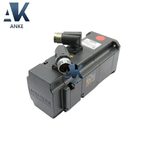 มอเตอร์เซอร์โว AC รุ่น 1FK7042-5AF71-1EB0  ทำงานราบรื่น ควบคุมการเคลื่อนที่ มอเตอร์เซอร์โว CNC - Product Image 1