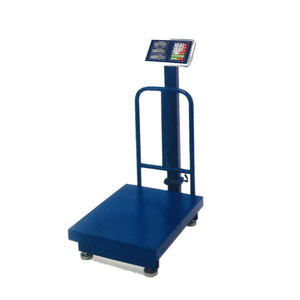 <span class=keywords><strong>เครื่อง</strong></span><span class=keywords><strong>ชั่ง</strong></span>น้ำหนักแบบแท่น<span class=keywords><strong>ดิจิตอล</strong></span>อุตสาหกรรมอิเล็กทรอนิกส์ TCS ขนาด 1000 กก. 500 กก. 300 กก. 100 กก. พร้อมราวจับ - Product Image 2