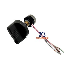 Perilla de aceleración para excavadora Hitachi 4483206 para ZAX200 225 330 350, interruptor giratorio - Product Image 3