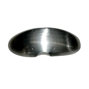 Guardabarros Delantero de Aluminio Premium de Alta Calidad TC300 para Motocicletas Haojue TR300, Color Personalizado, Servicio OEM/ODM, ISO 9001 - Product Image 4