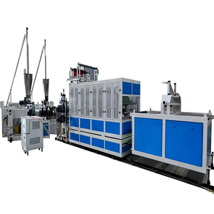 Ligne de production automatique de tuiles de toit en PVC ASA espagnoles - Product Image 6