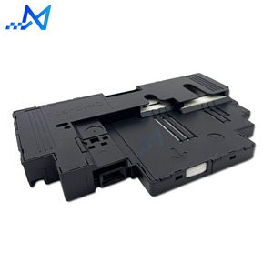 Caja de Mantenimiento de Tinta Residual MC-G02 Compatible con Impresoras Canon <span class=keywords><strong>PIXMA</strong></span> Serie <span class=keywords><strong>G</strong></span> G1220 G2160 G2260 G3160 G3260 G590 G690 - Product Image 2