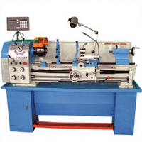 CA6140 Schwerlast-Horizontaldrehmaschine mit 4 kW Spindelmotor, Hochpräzise für Metallbearbeitung & Fräsen