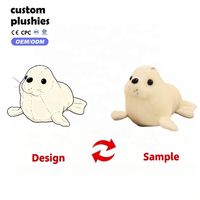 Peluche d'éléphant bleu clair mignonne et moelleuse, jouet en peluche doux, poupée d'éléphant pour enfants, compagnon de sommeil, cadeau, peluches