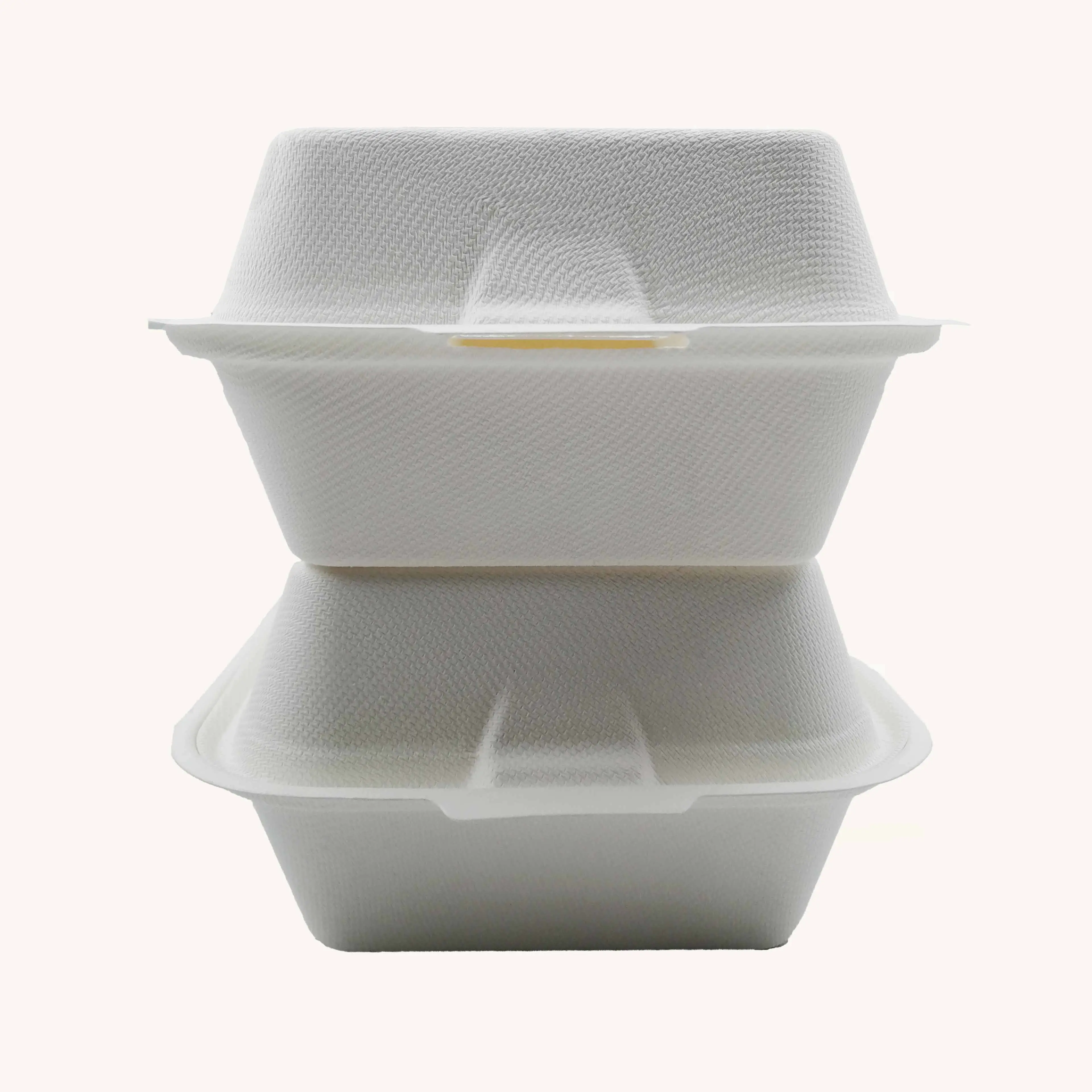 Spezial isierte Schaum-Lebensmittel box biologisch abbaubare Lebensmittel boxen Sushi-Verpackung enthalten Brotdose