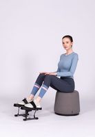 Nouvel appareil d'exercice à pédale en ABS pour la rééducation, la thérapie physique et l'entraînement à domicile – Vélo de marche pour la remise en forme