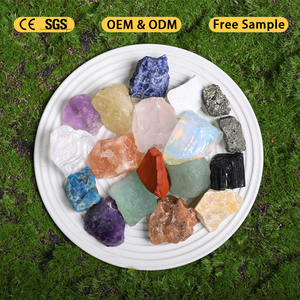 หินดิบธรรมชาติแบบขายส่งจำนวนมาก สำหรับตกแต่งตามหลักฮวงจุ้ย - Product Image 3
