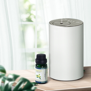 Portable Voiture Voyage USB Ultrasons Aroma Diffuseur Mini Parfum Sans Eau Huile Essentielle Carrosseries Produit D'aromathérapie - Product Image 4