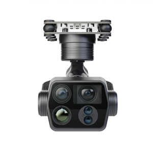 กล้อง Skydroid C14 Pro แบบ 4 เซ็นเซอร์ พร้อมกิมบอล <span class=keywords><strong>3</strong></span> แกน ซูม 100 เท่า ภาพความร้อน กล้องวัดระยะด้วยเลเซอร์ 1200 เมตร พร้อมระบบติดตาม AI - Product Image 1