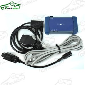 Testeur de diagnostic ECU diesel pour camions, outil de diagnostic DST-i Dsti pour interface Kubota - Product Image 3