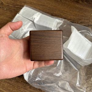 Blank Music <b>Box</b> Case Unfinished <b>Empty</b> Wooden Music <b>Box</b> Shell <b>for</b> DIY Music - Product Image 6
