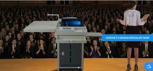 Podio Scolastico, Postazione <span class=keywords><strong>di</strong></span> Lavoro per Insegnanti, Prodotto Educativo per Aule, Piattaforma per Discorsi - Product Image 6