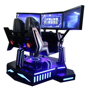 Factory Race F1 Racing Car Game Machine With 12 Months Warranty - Product Image 2