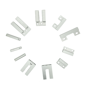Carcasa de aleación de aluminio T4.0mm, carcasa de soporte de sensor mecanizada por CNC para sensor de proximidad - Product Image 6