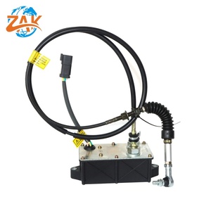 21en-32320 <span class=keywords><strong>Motor</strong></span> <span class=keywords><strong>Throttle</strong></span> Untuk <span class=keywords><strong>Excavator</strong></span> <span class=keywords><strong>Hyundai</strong></span> R80-7 - Suku Cadang Pengganti Asli - Product Image 1