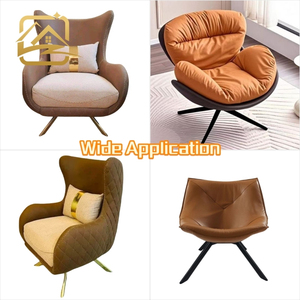 Modern Solid Iron <b>Sofa</b> <b>Legs</b> 22cm Golden Finish Strong Heavy Duty for Outdoor Hotel Kitchen Furniture Cheap chair <b>legs</b> metal - Product Image 4