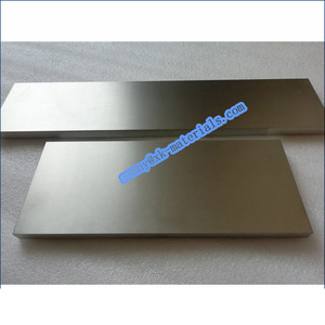 Plaque de cathode en chrome pureté 2N5-3N5 (99,95%) – Cible de pulvérisation au chrome pour revêtement - Product Image 4