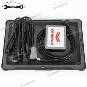 Yanmar Diagnostic Service Tool YEDST Engine Analyzer for Diesel EFI Engines Yacht Excavator Ship Xplore Tablet-V2.33 Software - Product Image 4