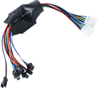 Contrôleur M 48v 60v 72v 35A Bldc pour moteur de scooter électrique