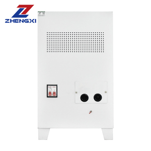 เครื่องควบคุมแรงดันไฟฟ้าอัตโนมัติ SVC/TND 10kva 15kva 20kva 30kva มอเตอร์ทองแดง แรงดันไฟฟ้าขาเข้า 90V-260V เฟสเดียว AC เครื่องควบคุมแรงดันไฟฟ้าอัตโนมัติ TND - Product Image 5