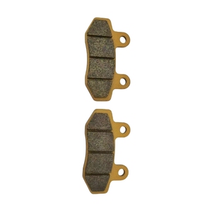 Plaquettes de frein avant Sur-Ron Ultra Bee haute performance en cuivre fritté pour <span class=keywords><strong>moto</strong></span> électrique tout-terrain, pièces de modification de motocross - Product Image 1