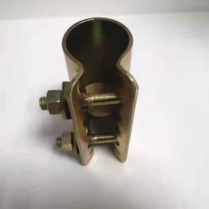 Coupleur de manchon de coffrage d'usine chinoise, coupleur de raccordement de coffrage à capacité de charge élevée - Product Image 5
