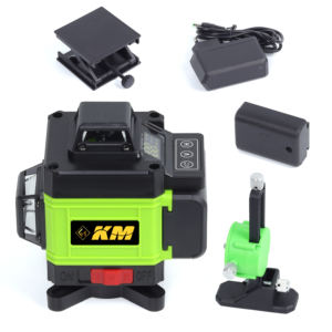 <span class=keywords><strong>Misuratore</strong></span> di livello <span class=keywords><strong>Laser</strong></span> industriale fai da te <span class=keywords><strong>a</strong></span> 16 linee 360 4D 16 linee di livello <span class=keywords><strong>Laser</strong></span> verde Cross-Line - Product Image 6