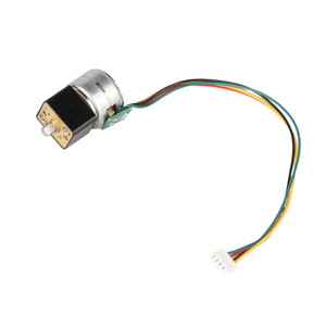 Faradyi มอเตอร์สเต็ป<span class=keywords><strong>12V</strong></span> <span class=keywords><strong>NEMA</strong></span> 8 17 <span class=keywords><strong>23</strong></span> 34 42สำหรับพัดลม DC มอเตอร์แรงบิดสูงชุดมอเตอร์สเต็ปเปอร์รถยนต์ - Product Image 1
