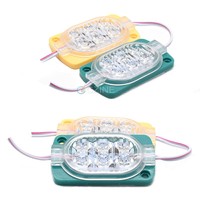 Localisateur latéral pour enfants, véhicules, camions, remorque de rafale Rgb, clignotant stroboscopique, alarme, Module Led, 12v 24v