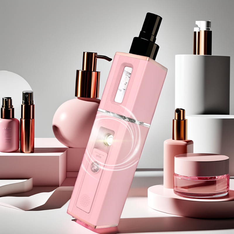 New Arrivals Portable Heated Eye Moisturizing
