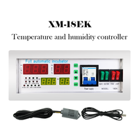 Accessoires pour incubateur à œufs Xm-18ek, contrôleur intelligent, pièces de rechange pour chauffage ou refroidissement
