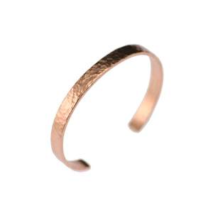 <b>Copper</b> Cuff <b>Bracelet</b> - Product Image 1