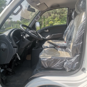 Camioneta diésel KAMA de doble cabina, 2 toneladas, 4x2, mini camioneta de carga, gasolina, 2 asientos, caja de cambios de 5 velocidades. - Product Image 4