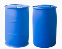 Mesin Pembentukan Plastik Tiup Dua Lapis Lengkap untuk Produksi Drum Plastik HDPE L-Ring 200L, Tersedia Pengembangan Kustom