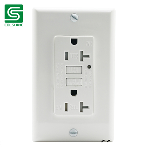 Presa Elettrica GFCI da 20 Ampere con Protezione Antimanomissione per Decorazione Domestica - Product Image 4