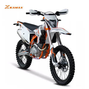 KAMAX 250CC Air Cooled 4 Stroke 250CB Dirt Bike Off-Road Enduro Motocross Motorcycle Dirt Bike