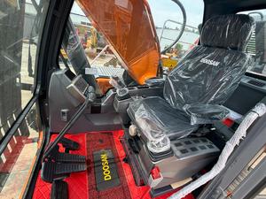 Excavadora Hidráulica Doosan 225 Usada Original, Excavadora de Cadenas de Segunda Mano, Pocas Horas de Trabajo, Buen Estado - Product Image 6