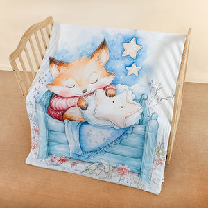 بطانية ثلج وطانيات تكييف هواء صيفية للأطفال حديثي الولادة والأطفال الصغار - Product Image 5