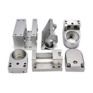 Base de machine sous-marine en aluminium usinée CNC avec sablage et <span class=keywords><strong>peinture</strong></span> - Product Image 1