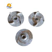 2 pouces 4 pouces 5.5KW 380V Pompe submersible pour eaux usées 220V