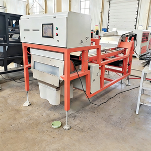 Máquina clasificadora de limones versátil por color para el empaquetado de cítricos - Clasificadora de frutas - Product Image 1