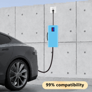 Cargador Portátil EVSE DC de 3.5KW, Compatible con GB/T CCS EV, Cargador de Coche Eléctrico de 220V, Estación de Carga DC para Xiaomi <span class=keywords><strong>Huawei</strong></span> - Product Image 2