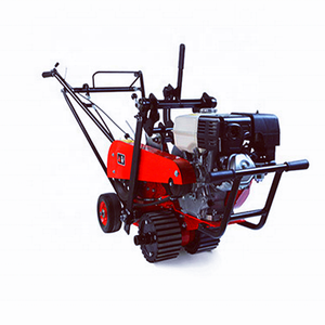 Machine à récolter et à repiquer l'herbe artificielle, coupe-bordures à essence - Product Image 1